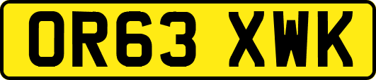 OR63XWK
