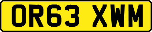 OR63XWM