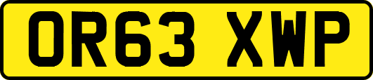 OR63XWP
