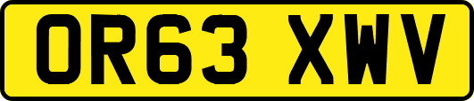 OR63XWV