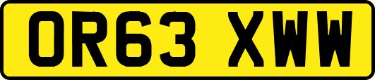 OR63XWW