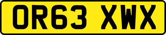 OR63XWX