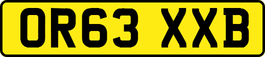 OR63XXB