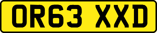 OR63XXD
