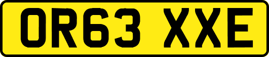 OR63XXE