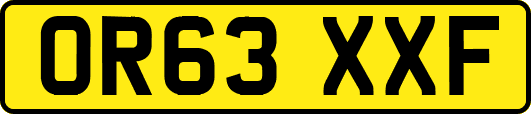 OR63XXF