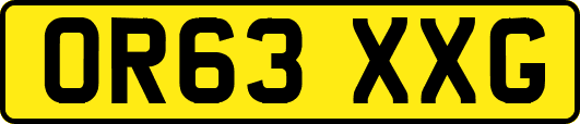 OR63XXG