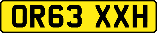 OR63XXH