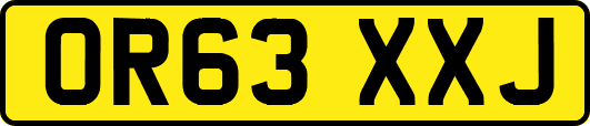 OR63XXJ