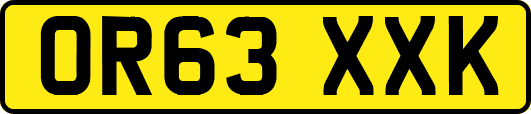 OR63XXK