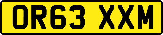 OR63XXM