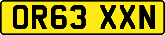 OR63XXN
