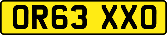 OR63XXO