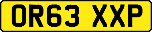 OR63XXP