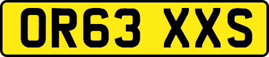 OR63XXS