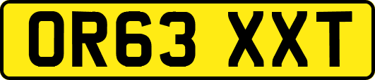 OR63XXT