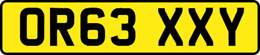 OR63XXY