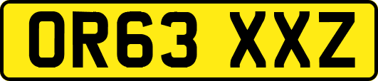 OR63XXZ
