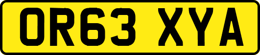 OR63XYA