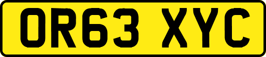 OR63XYC