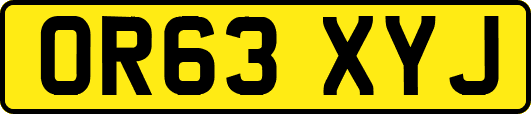 OR63XYJ