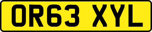 OR63XYL