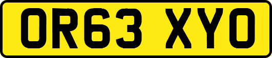 OR63XYO
