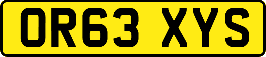 OR63XYS