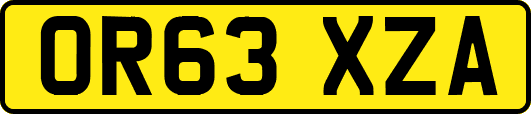 OR63XZA