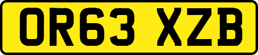 OR63XZB
