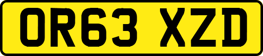 OR63XZD