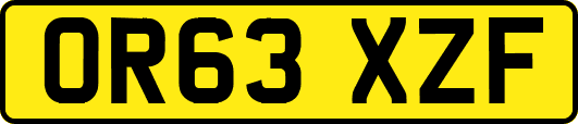 OR63XZF
