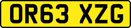 OR63XZG