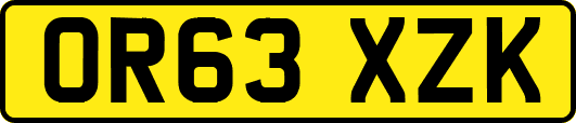 OR63XZK