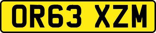 OR63XZM