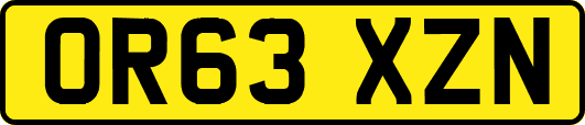 OR63XZN