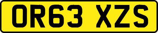 OR63XZS