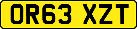 OR63XZT