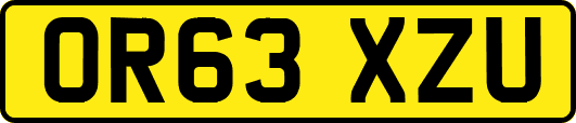 OR63XZU