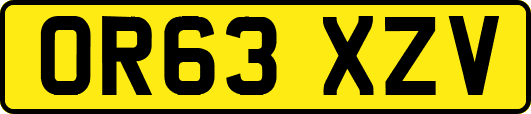 OR63XZV