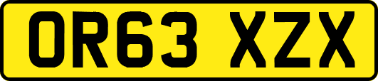 OR63XZX