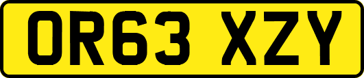 OR63XZY