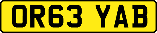OR63YAB