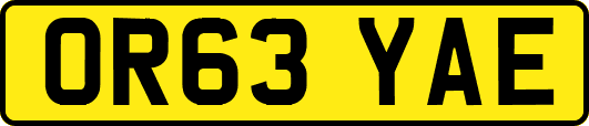 OR63YAE