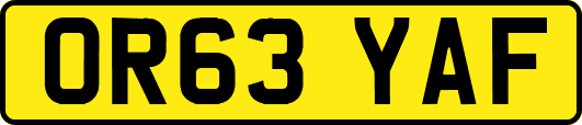 OR63YAF