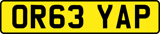 OR63YAP