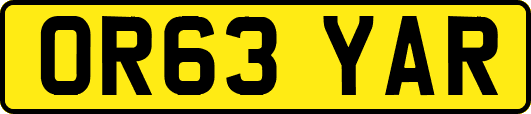 OR63YAR