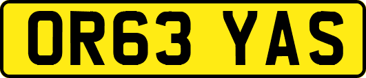 OR63YAS