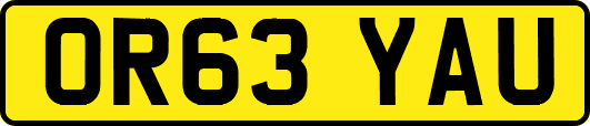 OR63YAU