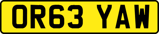 OR63YAW